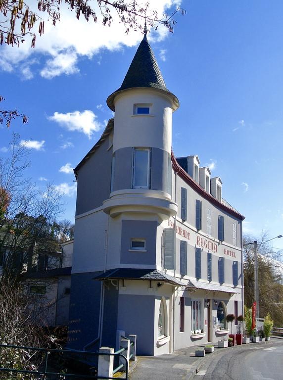 Hotel Regina Saint-Nectaire Exterior photo